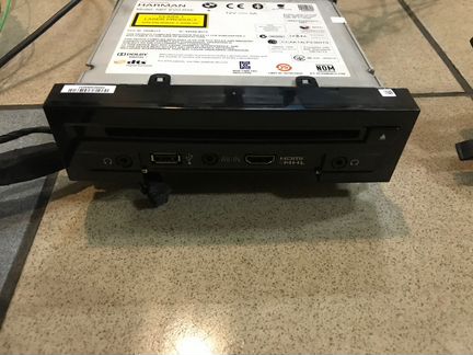 Развлекательная система BMW EVO F15 G11 G12 G30