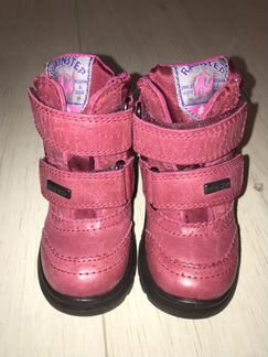 Ботинки сапожки Naturino