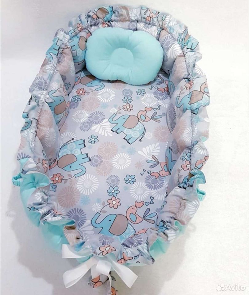 Nest cocoon