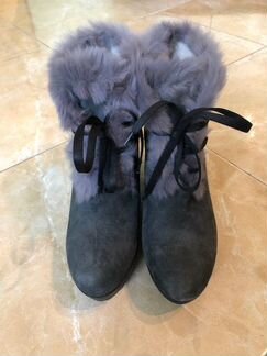 Ботильоны Baldinini Италия новые, зима