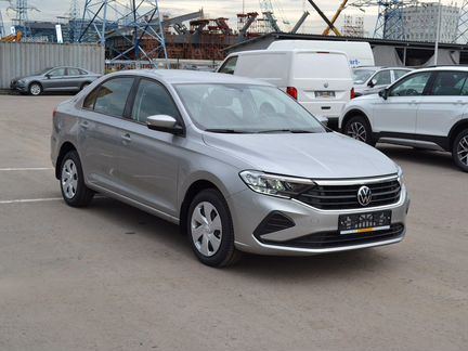 Volkswagen Polo 1.6 AT, 2020