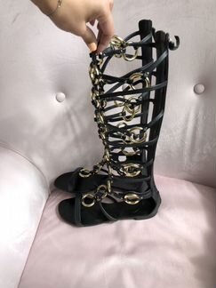 Гладиаторы Giuzeppe Zanotti