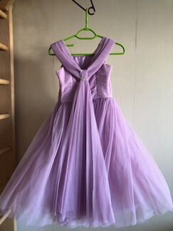 Платье нарядное Маленькая леди (р. 158-164)