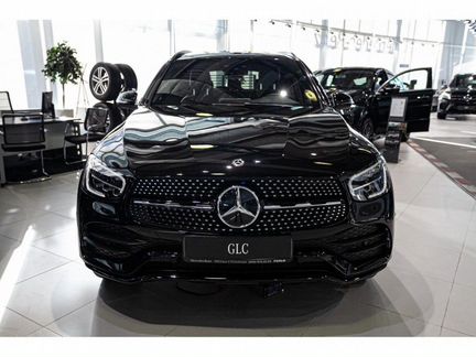 Mercedes-Benz GLC-класс 2.0 AT, 2020