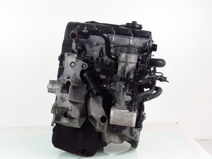 Двигатель Volkswagen Passat 5 1.9 AWX Дизель