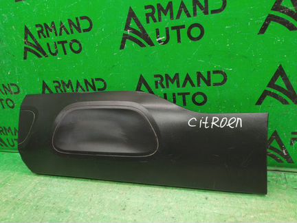 Накладка задняя левая Citroen C5 Aircross 1 2018