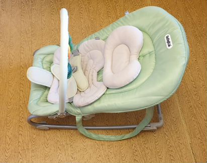 Шезлонг Babyton Relax