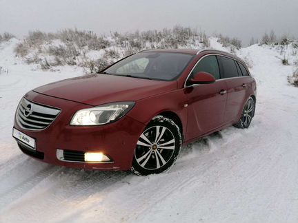 Opel Insignia 2.0 AT, 2009, 300 000 км