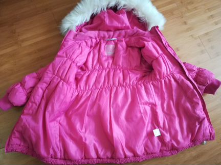 Пуховик Barkito