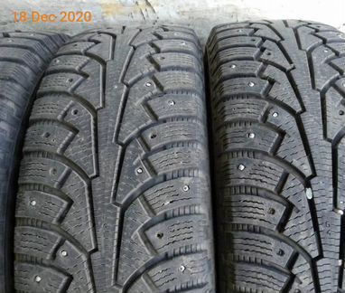 Зимние Шины R16 225 70 16 Nokian