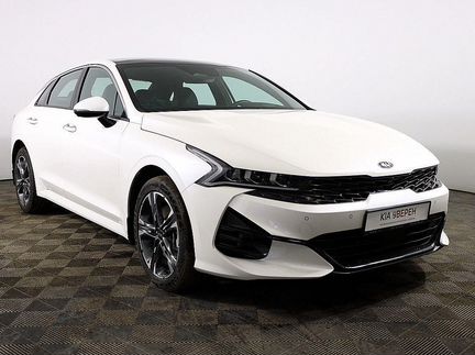 KIA K5 2.5 AT, 2020, 5 882 км
