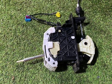 Кулиса АКПП Porsche Cayenne S 957 4.8 2008