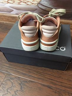 Ботинки ecco