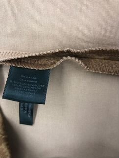 Ralph Lauren платье анималистичный принт новое 44