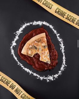 Фуд-фотограф, Москва