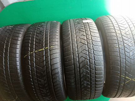 275/50R20 Pirelli Sorpion зимние нешипованные