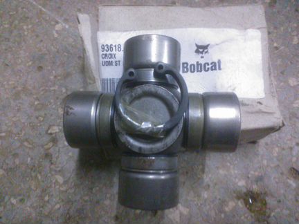 Крестовина полуоси Bobcat 93618.7 7штук