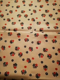 Отрезы ткани