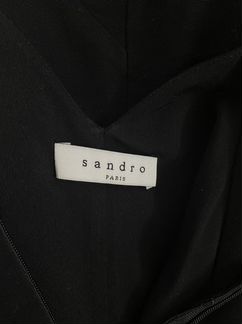 Sandro платье