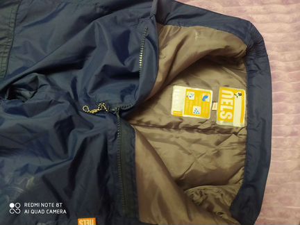 Зимние брюки