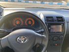Toyota Corolla 1.6 МТ, 2008, 180 000 км объявление продам