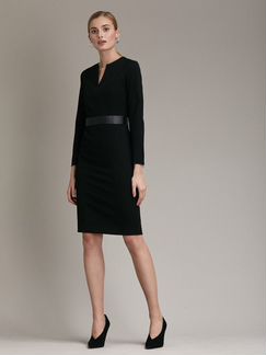 Платье charuel винное