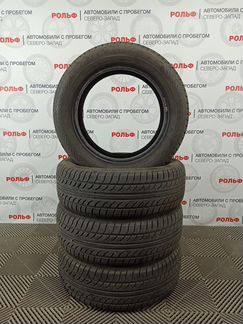 Резина летняя Kama Euro-236 185/60R15