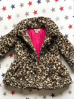 Новая шуба Juicy Couture на 1-2года