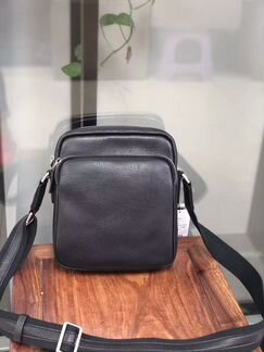 Сумка мужская кожаная