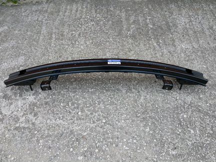 Усилитель Hyundai Solaris бампера задний новый