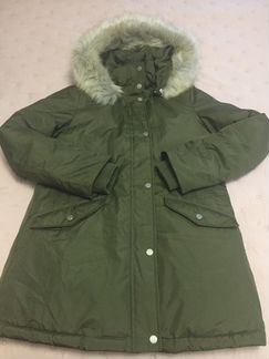 Парка женская Tommy Hilfiger разм.M зима