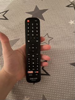 Телевизор dexp 43d9000h