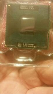 Процессор Intel Core 2 Duo T5600