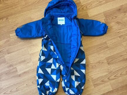 Комбинезон осенний 80