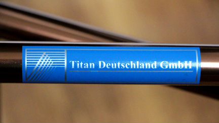 Ходунки-Стул-Трость Titan Deutschland, Германия
