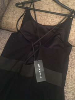 Нарядное платье черное Karen Millen