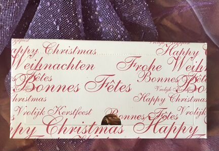 Ангелы новогодние