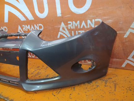 Бампер передний Ford Focus 3 2011-2015