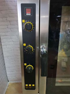 Пароконвектомат Tecnoeka EKF 711 UD