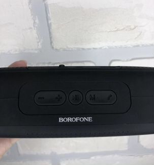 Портативная колонка