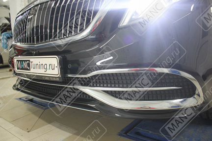 Обвес Maybach для Mercedes V-klass W 447