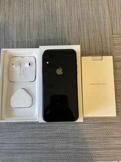 iPhone XR 64Gb черный