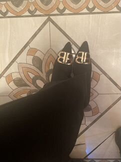 Balenciaga ботинки оригинал