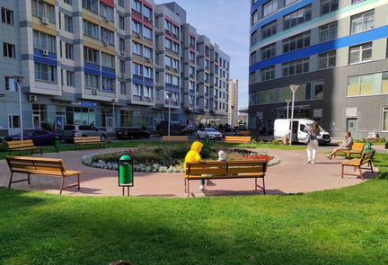 3-к квартира, 145 м², 47/56 эт.