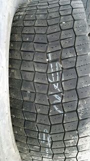 Грузовая шина бу 315 80R22.5 Michelin X MultiWay 3