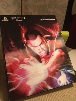Дурная Репутация 2 для PS3