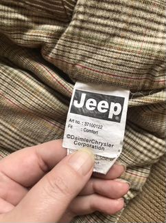 Куртка Jeep оригинал