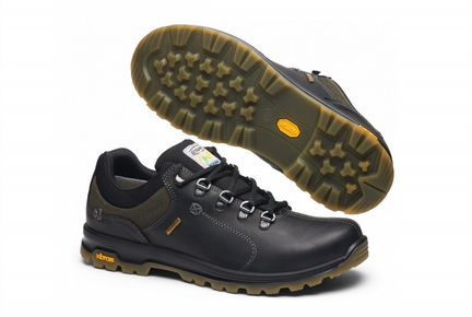 Кроссовки кожаные Grisport 12907 made in Italy