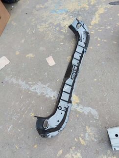 Панель замака задняя хундай крета creta