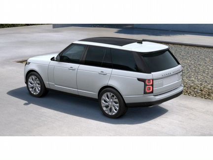 Land Rover Range Rover 3.0 AT, 2020